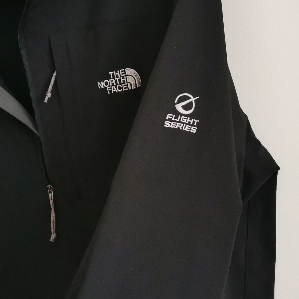 Men's North Face Quarter Zip Jacket - Picture 5 of 5